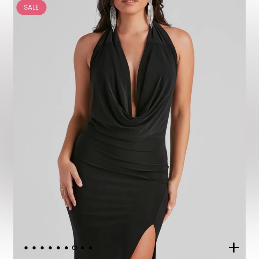 Londyn Formal Convertible Gown - Picture 7 of 8